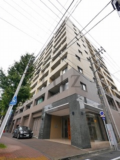 藤和シティホームズ横浜吉野町の外観