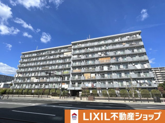 【外観】 | 西京極ハイツ