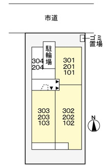 【駐車場】 | ‐レゼル‐