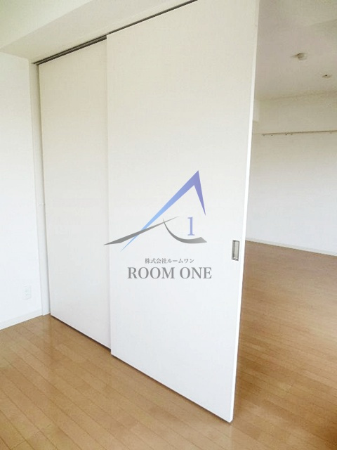 エスポワールの寝室|寝室です。