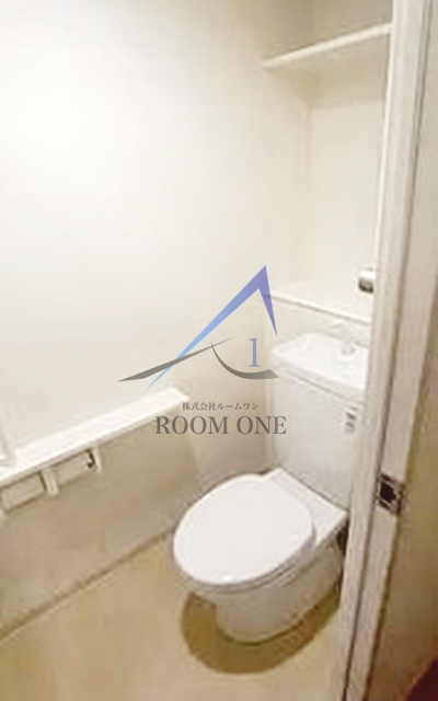 エスポワールのトイレ|トイレです。