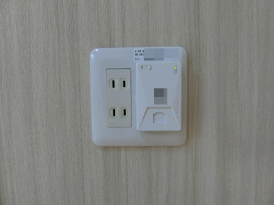 【設備】 | 眠兎（ミント）