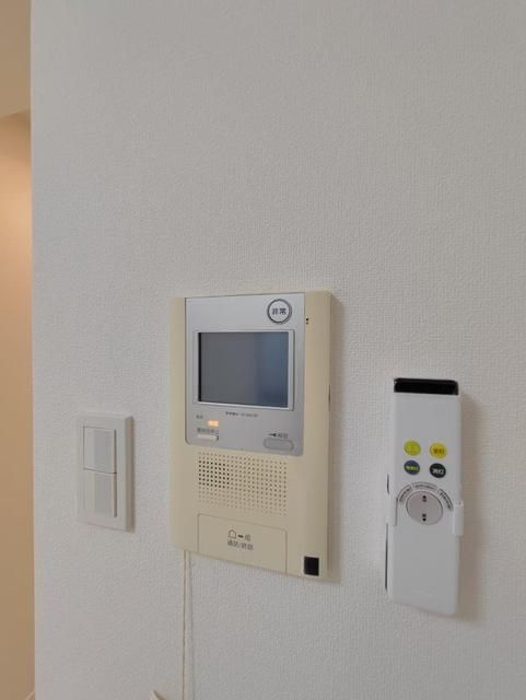 ドゥーエ参宮橋のセキュリティ