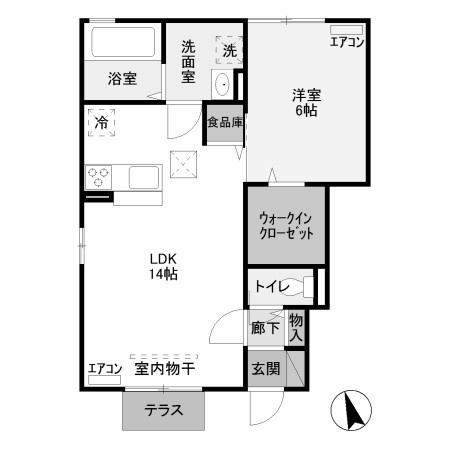 【間取り】 | マルベリー