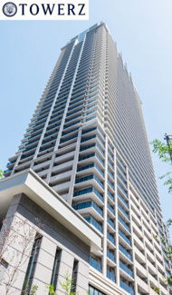 【外観】 | ブランズタワー梅田North | 【外観】タワーの資産を守り抜き、将来にわたる満足を目指したタワーレジデンス誕生！