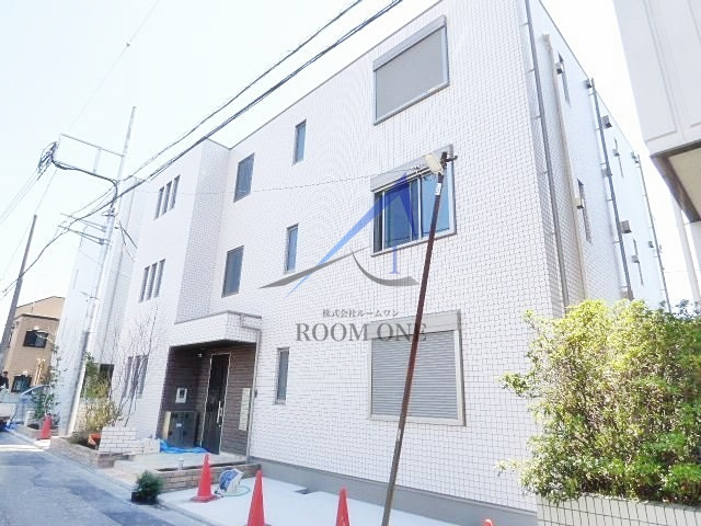 クレール　メールの外観|外観です。