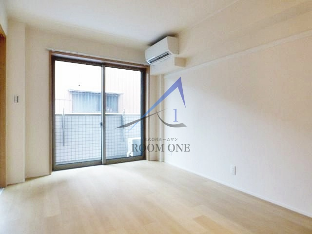 クレール　メールの居間・リビング|洋室のお部屋です。