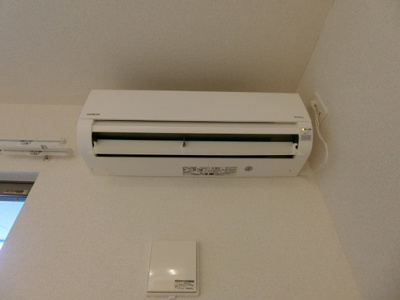 【設備】 | ドリームサイド光　Ⅱ | イメージ204号室の写真（反転あり）