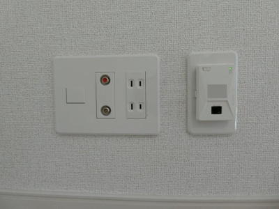 【設備】 | サンファルジェ　Ⅰ