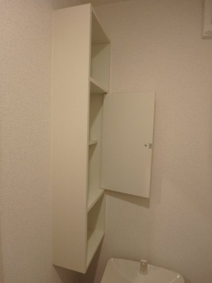 【収納】 | ソラーナＢ | イメージ202号室の写真