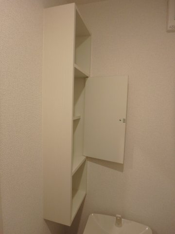 【収納】 | ソラーナＢ | イメージ202号室の写真