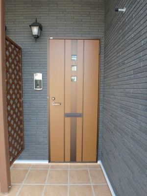 【玄関】 | ソラーナＢ | イメージ202号室の写真