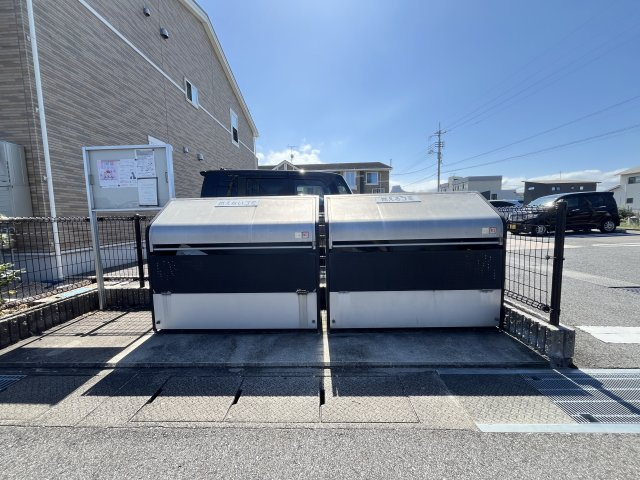 【駐車場】 | ソラーナＢ