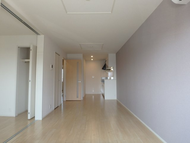 【居間・リビング】 | ソラーナＢ | イメージ202号室の写真