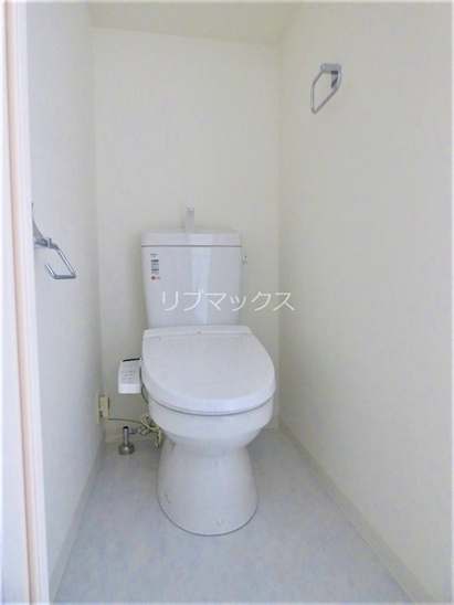 【トイレ】ヴェルデ与古道 