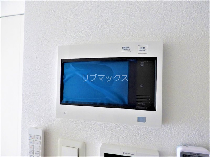 【セキュリティ】ヴェルデ与古道 