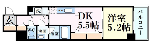 ヴェルデ与古道