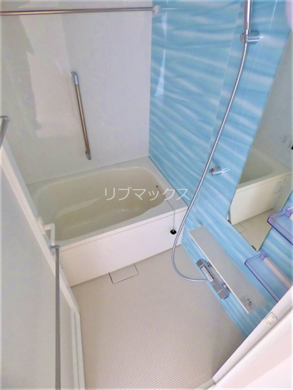 【浴室】ヴェルデ与古道 