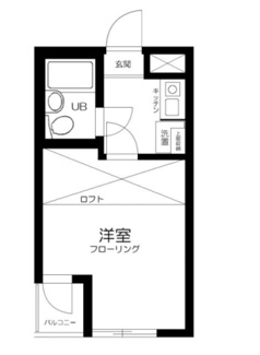 【間取り】 | ライブコア赤羽 | 間取りです。