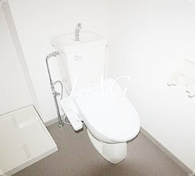【トイレ】 | 山口ビル | トイレです。