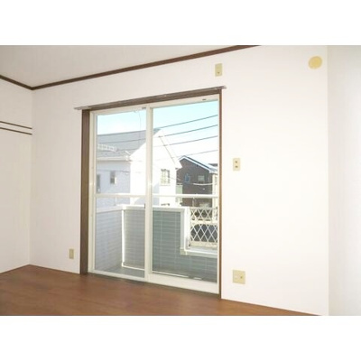 【バルコニー】 | テラス善行坂Ⅱ