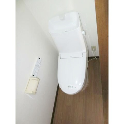 【トイレ】 | テラス善行坂Ⅱ