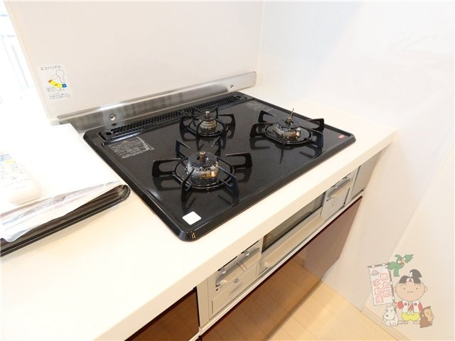 プレミアステーション西口のキッチン