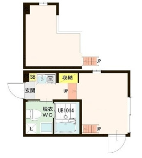 【間取り】 | ＬＵＡＮＡ | 間取りです。