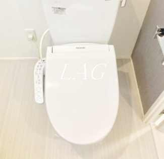 【トイレ】 | ＬＵＡＮＡ | トイレです。