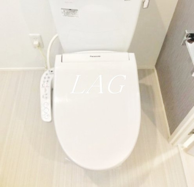 【トイレ】 | ＬＵＡＮＡ | トイレです。