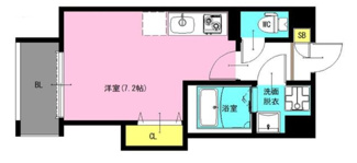 【間取り】 | Ｒｅｇａｌｅｓｔ　赤羽 | 間取りです。