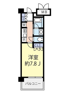 【間取り】 | グランヴァン王子 | 間取りです。