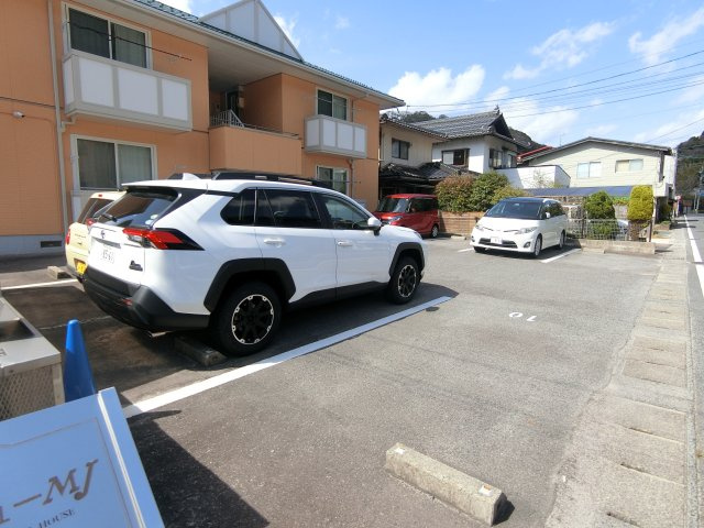 【駐車場】 | グリーンビューMJA棟