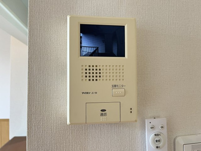 【セキュリティ】 | メロディハートC棟