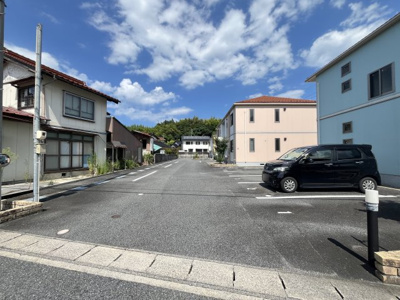 【駐車場】 | メロディハートC棟