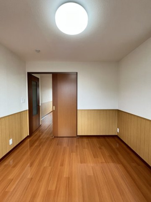 【洋室】 | メロディハートC棟