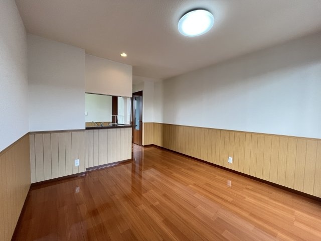 【居間・リビング】 | メロディハートC棟