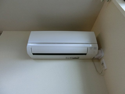 【設備】 | ビューコート | イメージ103号室の写真（反転あり）