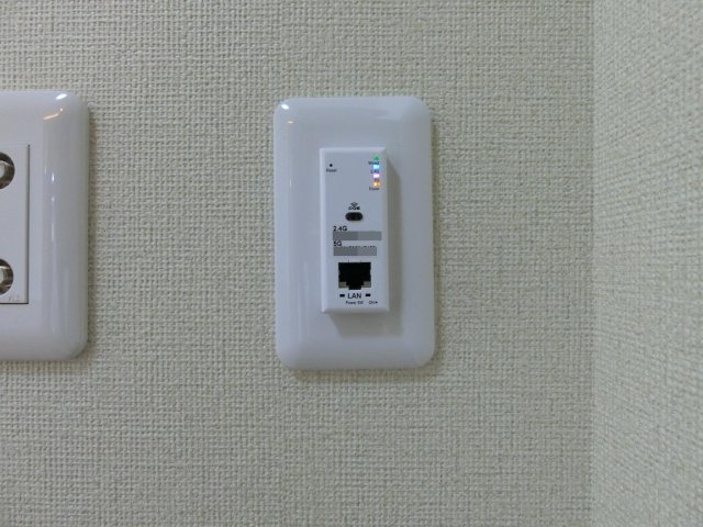 【設備】 | ビューコート | イメージ103号室の写真（反転あり）