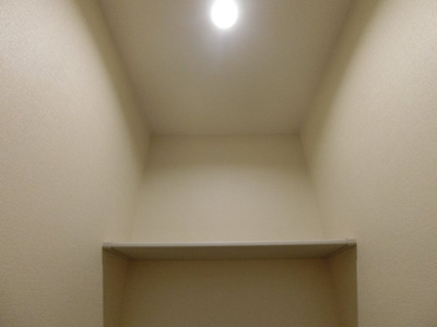 【収納】 | ビューコート | イメージ103号室の写真（反転あり）