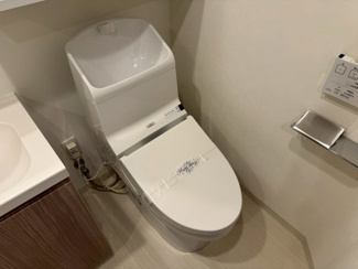 【トイレ】 | SYFORME OIMACHI | ※同タイプ参考写真です（カラータイプが異なる場合がございます）