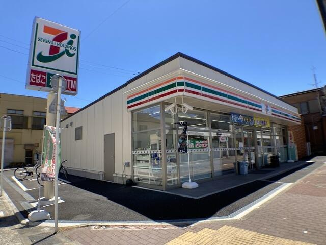 セブンイレブン船越店まで320m