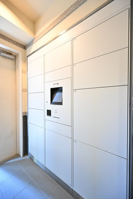 ユニーブル恵比寿のその他共用部分