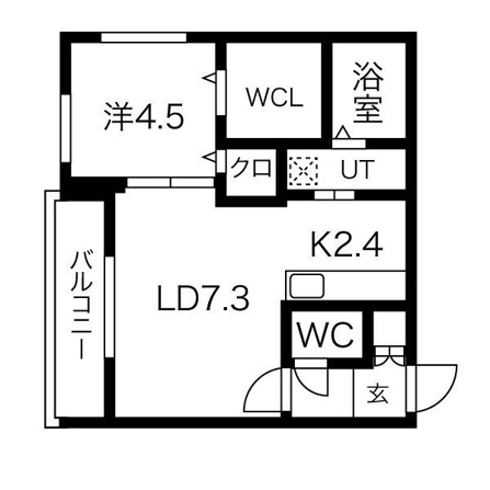 ラ・アクシアⅥ