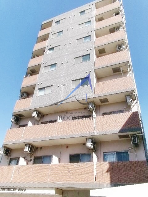 ネクサス立石の外観|外観です。