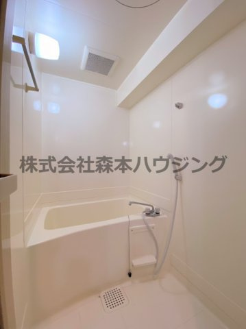 【浴室】 | 　グリーンピア守口 | お風呂で日々の疲れを落としましょう