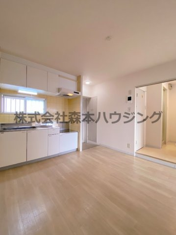 【居間・リビング】 | 　グリーンピア守口 | おしゃれな居間です