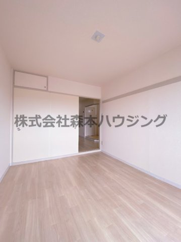 【洋室】 | 　グリーンピア守口 | 使いやすい洋室です