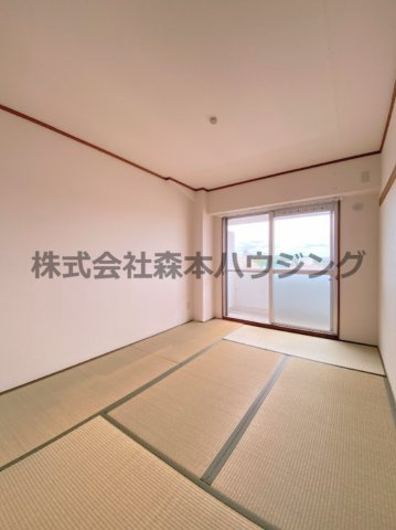 【和室】 | 　グリーンピア守口 | 柔らかい畳が心地よい和室