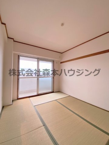 【和室】 | 　グリーンピア守口 | 落ち着いた雰囲気の和室付きです